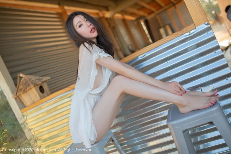 [XIUREN] No.2028 Meng Xin Yue (梦心月) preview 2