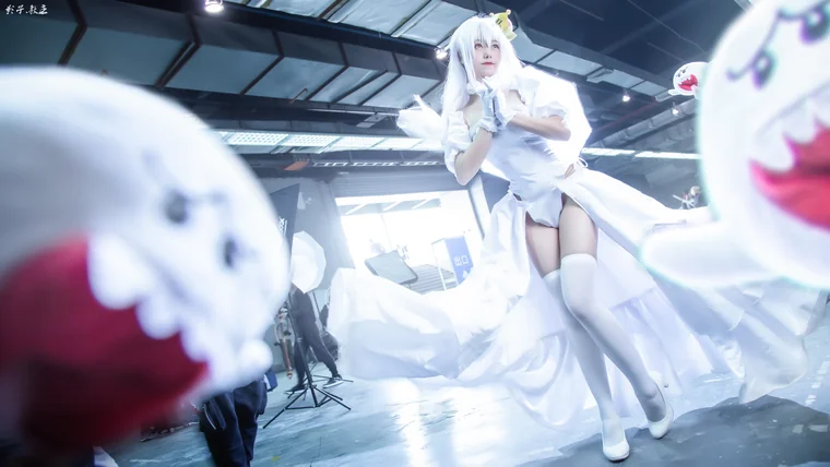 [Coser 蜜汁猫裘] Vol.028 preview 4