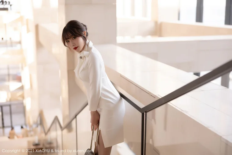 [XiaoYu] Vol.544 Booty - Zhizhi (芝芝) preview 11