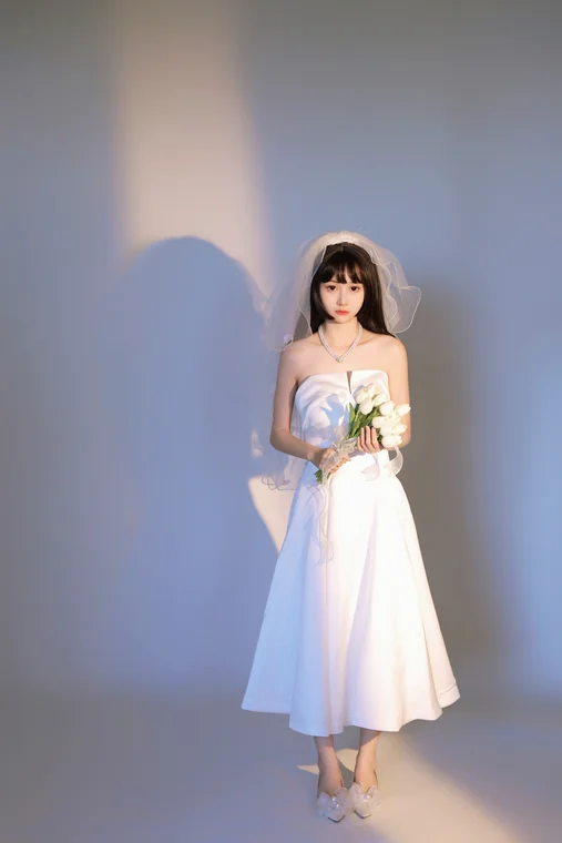 [Coser] Chinese 金鱼kinngyo - 你的新娘 preview 1