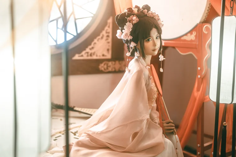 [Coser] Chinese 蠢沫沫 - 弦 preview 8