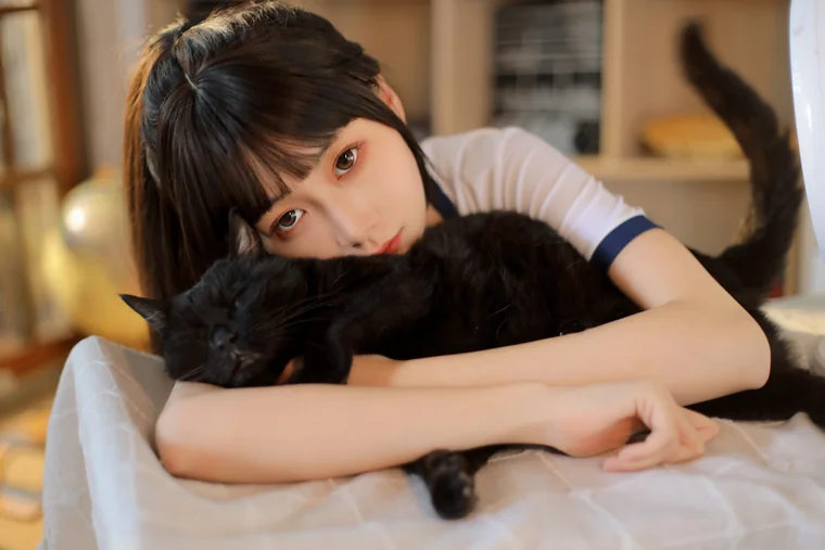 [Coser] Chinese 金鱼kinngyo - 夏日午后 preview 4
