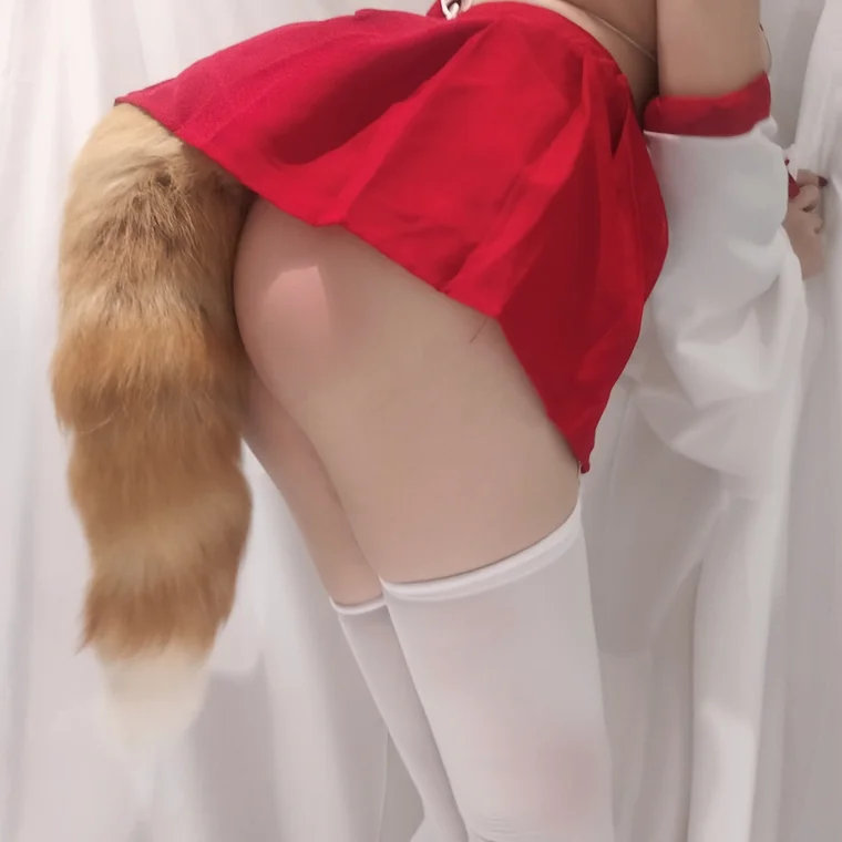 [Coser] 蜜汁猫裘 Vol.033 preview 12