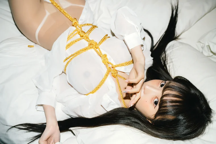 [Moon Night Snap] Jucy - Vol.3 Ver.SS+ bondage, restraint preview 19
