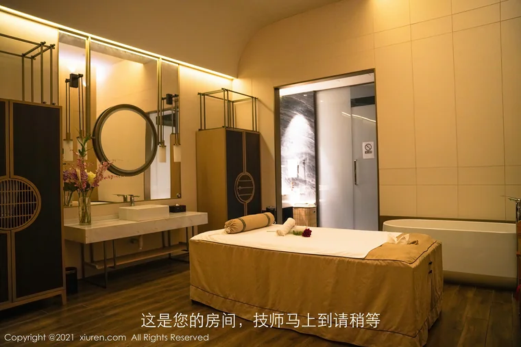 [XIUREN] No.3345 Zhou Yuxi (周于希Sandy) preview 2