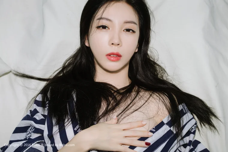 [BoLoli] Vol.0118 BeBe kim preview 1