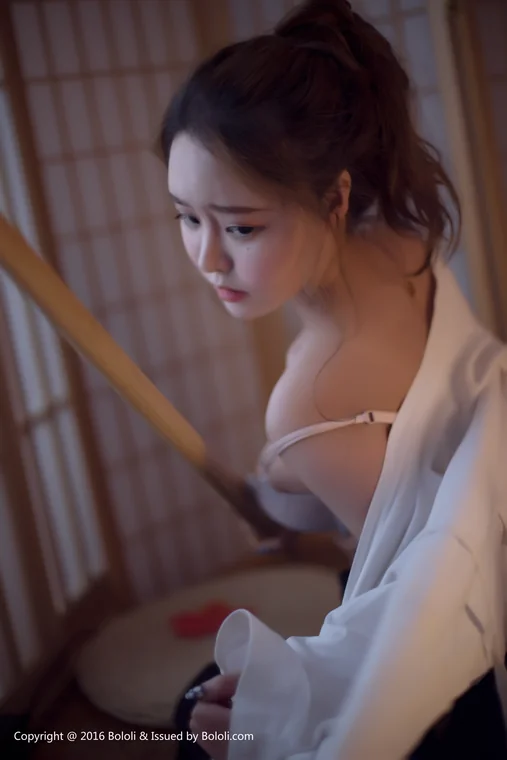 [BoLoli] Vol.0135 柳侑绮 preview 1