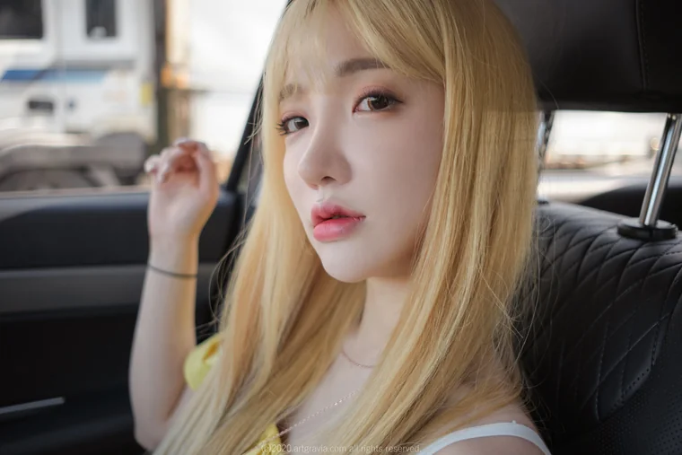 [ArtGravia] Vol.173 Son Ye-Eun (손예은) preview 1