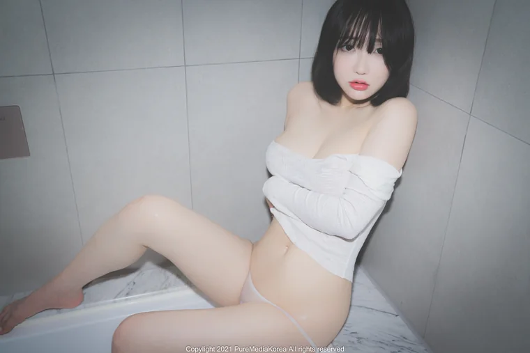 [Pure Media] Vol.070 Son Ye-Eun (손예은) preview 8