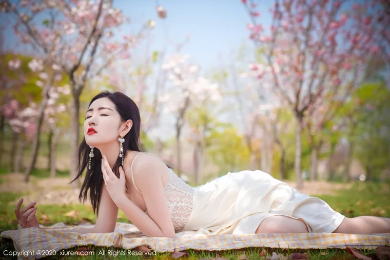 [XIUREN] No.2297 Shen Mengyao (沈梦瑶) preview 1