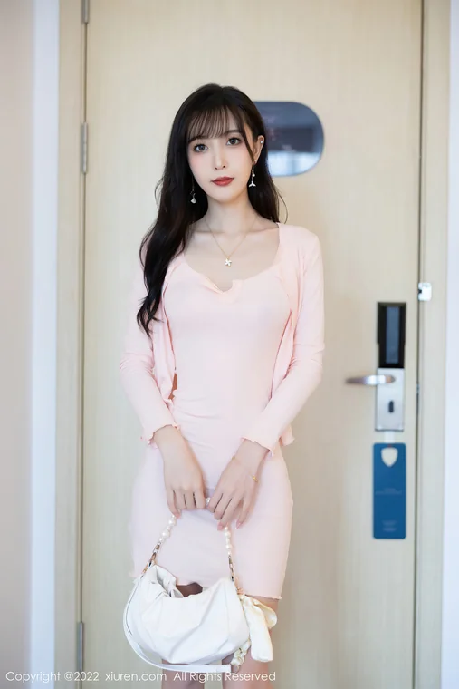 [XIUREN] No.5544 Lin Xing Lan (林星阑) preview 1
