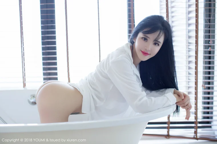 [YOUMI] Vol.107 刘钰儿 preview 14