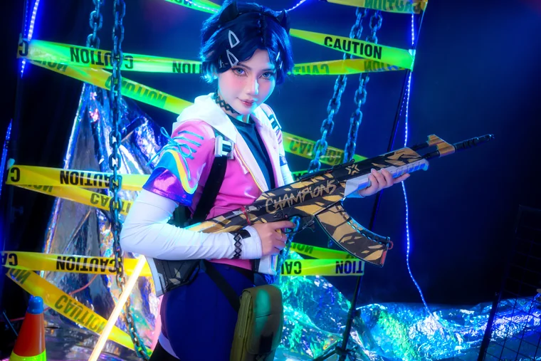 [Coser] Miinmeow - Clove preview 1
