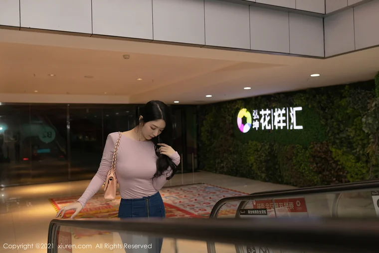 [XIUREN] No.3227 Angela (Angela小热巴) preview 19