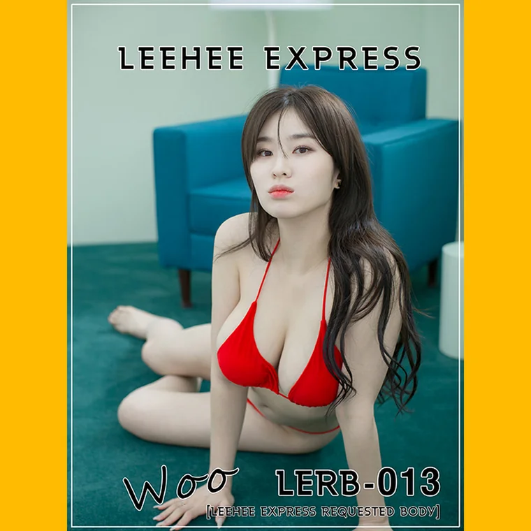 [LEEHEE EXPRESS] LERB-013 Yeon Woo (연우) preview 45