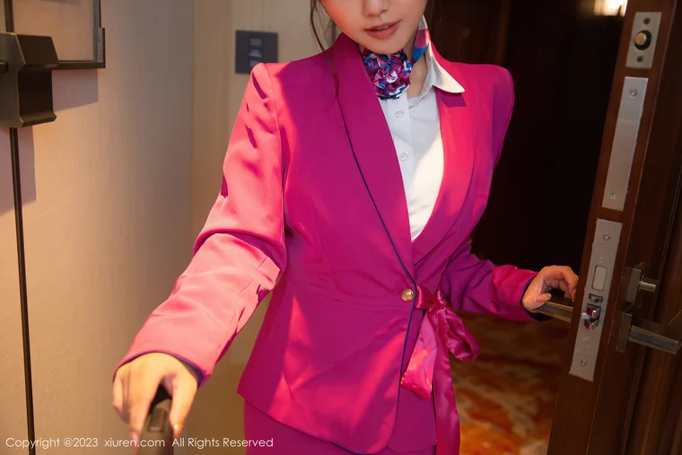 [XiuRen] No.6318 Zhang Si Yun Nice (张思允Nice) preview 3