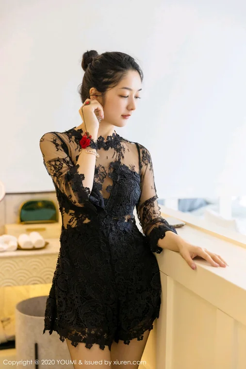 [YouMi] Vol.487 Xiao Reba (Angela小热巴) preview 1