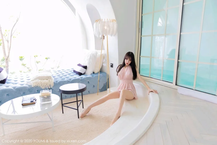[YouMi] Vol.488 Zhou Yuxi (周于希Sandy) preview 14