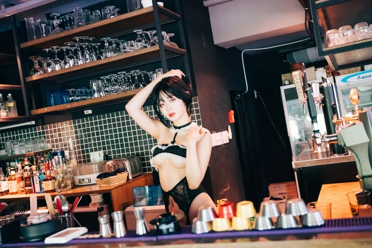 [Loozy] Zia (지아) - SM Bar preview 3