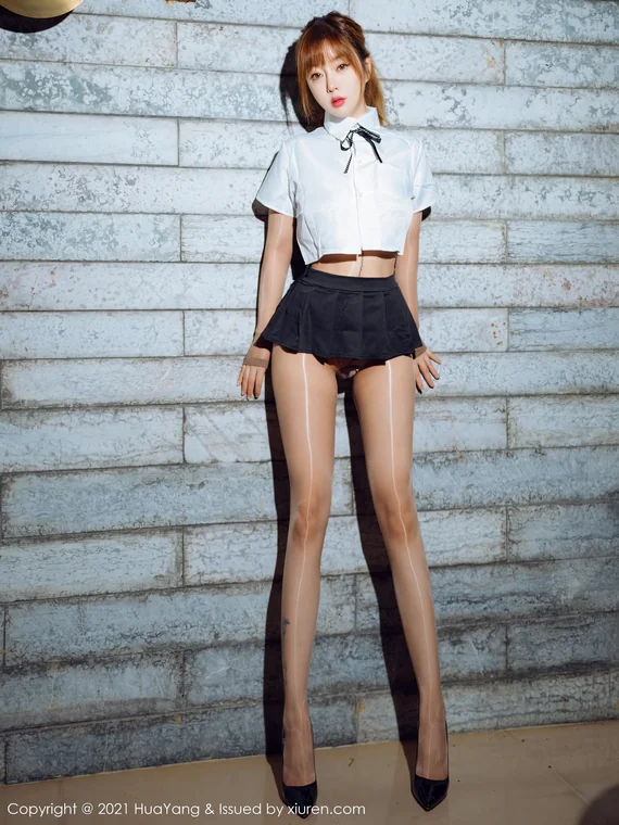 [HuaYang] Vol.432 Wang Yu Chun (王雨纯) preview 1