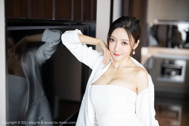 [MyGirl] Vol.541 Yanni - Wang Xin Yao (王馨瑶) preview 6