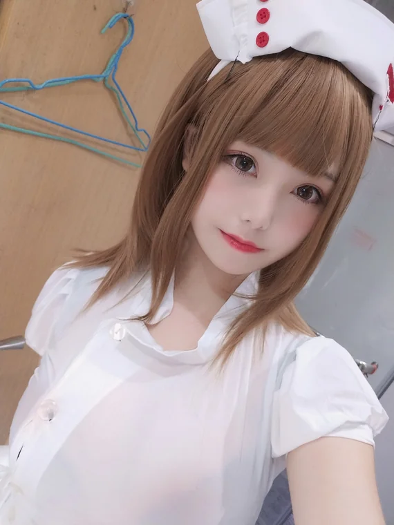 [Coser] 蜜汁猫裘 Vol.038 preview 1