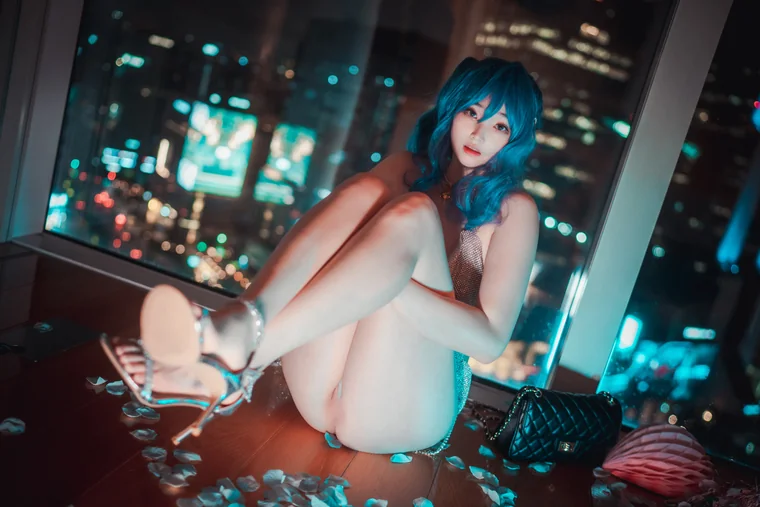 [DJAWA] Photo - Bambi (밤비) - Azur Lane：USS Saint Louis (Azur Lane) preview 19