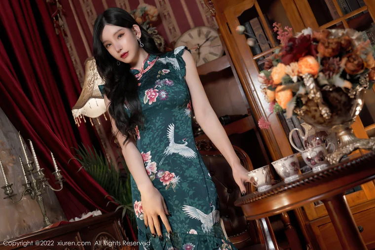 [XIUREN] No.4695 Zhou Yuxi (周于希Sally) preview 11