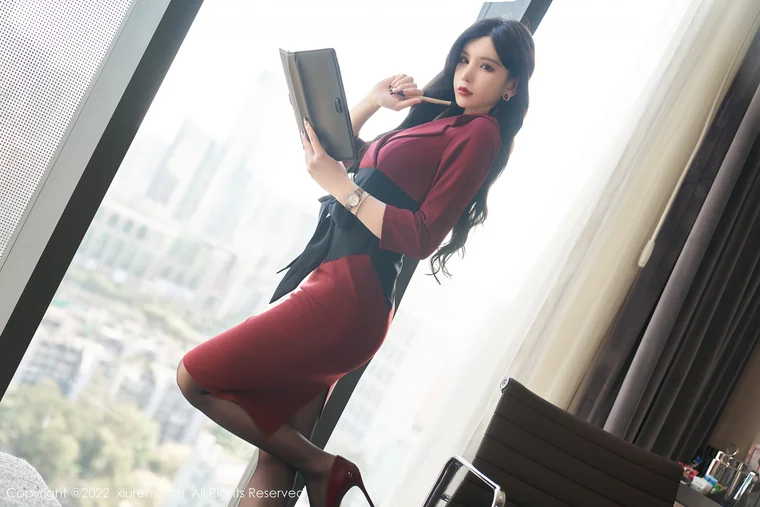 [XIUREN] No.4877 Zhou Yuxi (周于希Sally) preview 12