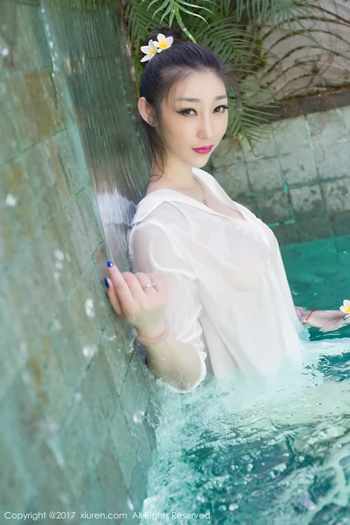 [XIUREN] No.0781 妲己 toxic preview 1