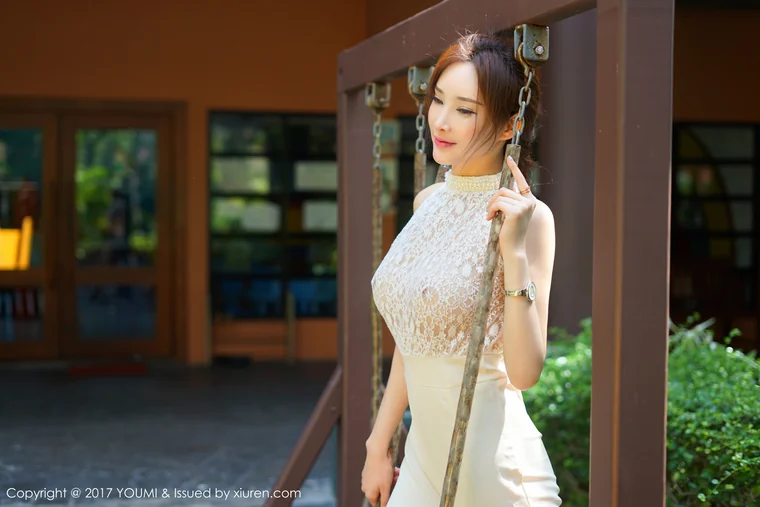 [YOUMI] Vol.061 奶瓶土肥圆矮挫丑黑穷 preview 7
