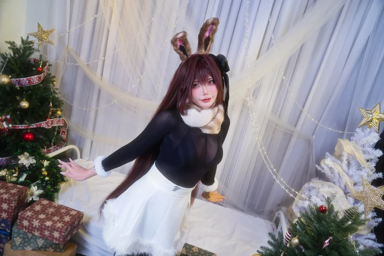 [Coser] Miinmeow - Noir preview 3