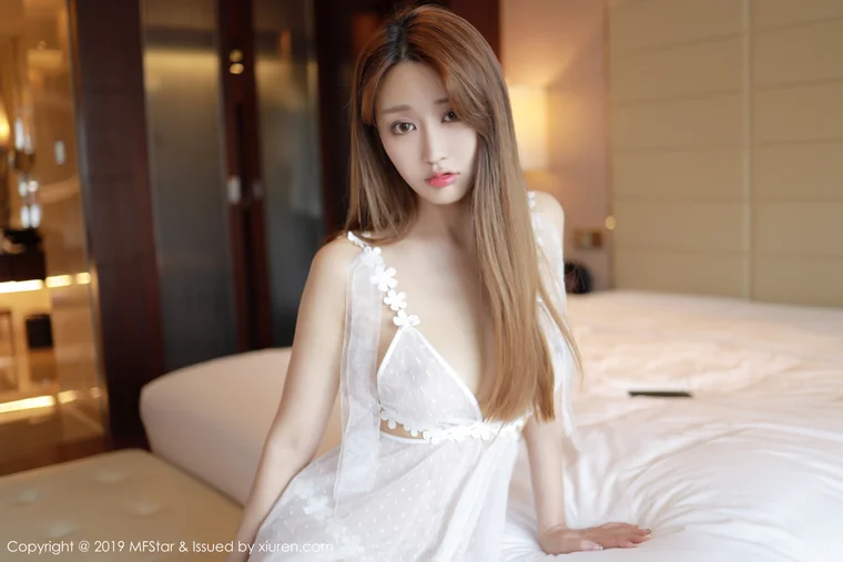 [MFStar] Vol.205 林子欣 Betty 奈美nana preview 8