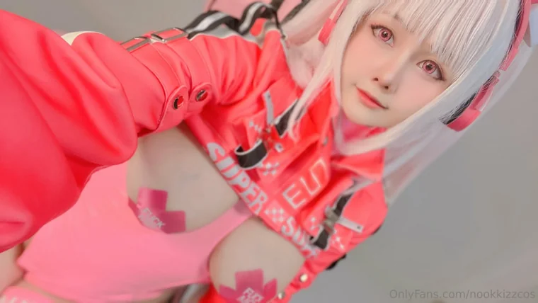 [Coser] nookkizzcos - Alice preview 5