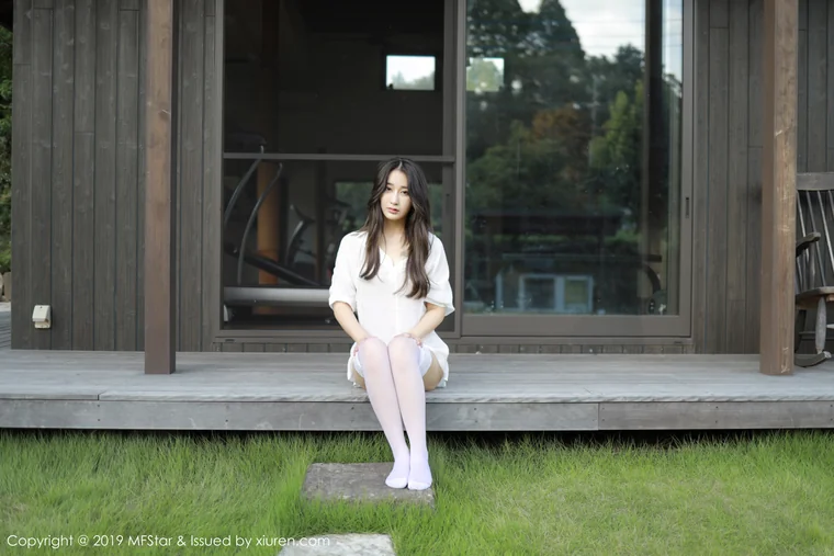[MFStar] Vol.219 林子欣 Betty 奈美nana preview 40