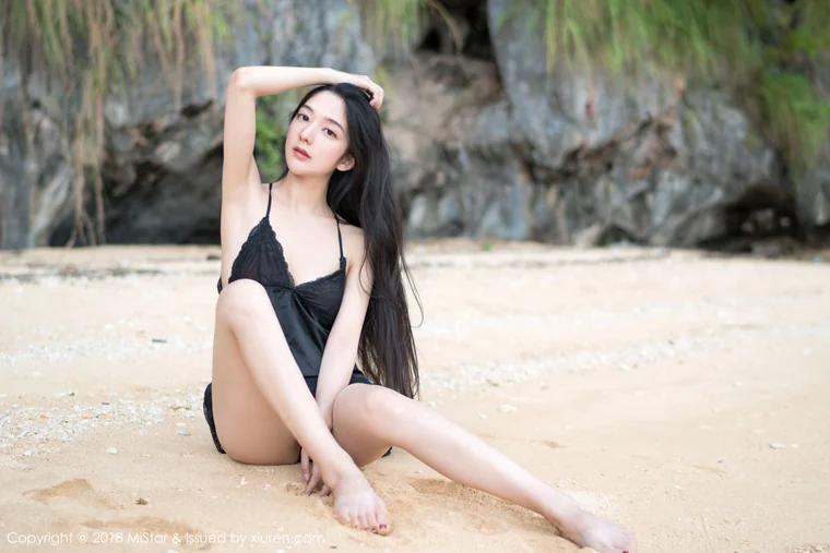 [MiStar] Vol.207 小热巴 Angela preview 8