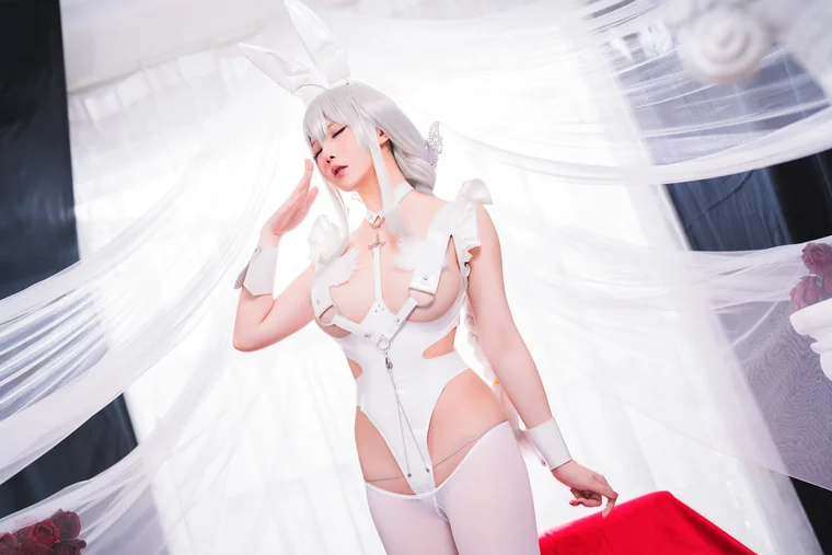 [Coser] Chinese 星之迟迟 - 恶毒 preview 1