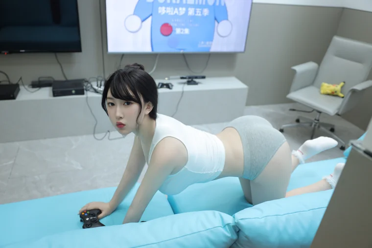 [内购无水印] 李沁恩lrene - 秀人网模特 居家女友 preview 19