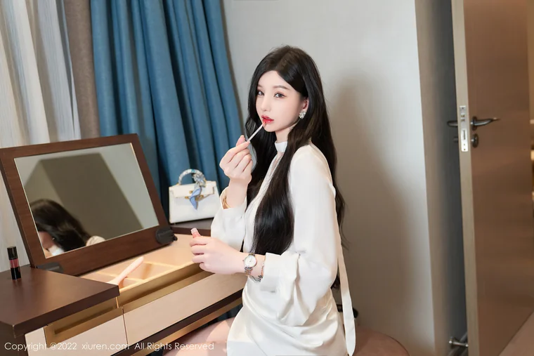[XIUREN] No.5381 Zhou Yuxi (周于希Sally) preview 9