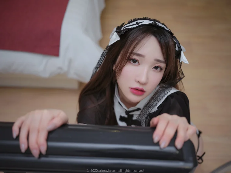 [ArtGravia] Vol.208 Son Ye-Eun (손예은) preview 8