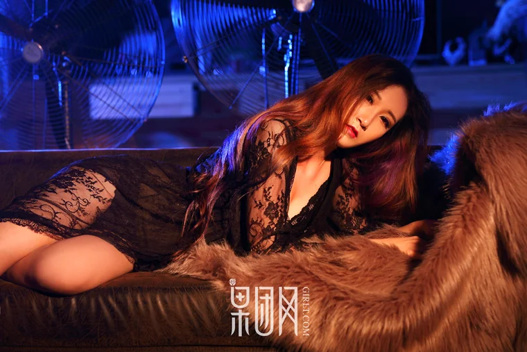 [GIRLT] No.007 Miss琪 preview 1