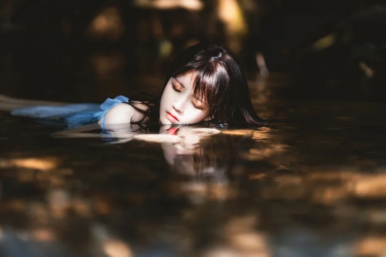 [Coser] Chinese 桜桃喵 - 沉溺 preview 3