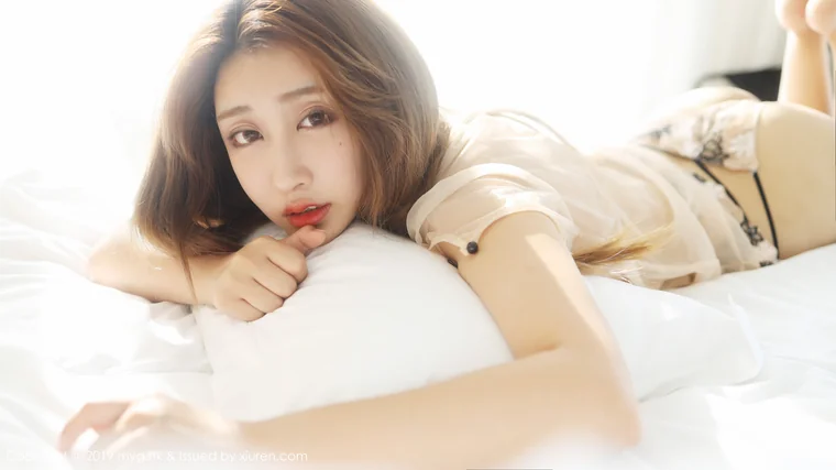 [MyGirl] Vol.375 奈美Nana preview 4
