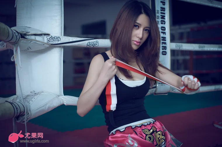 [UGIRLS] Vol.E013 杜乔II 2014.05.14 preview 1