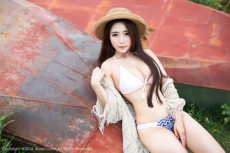 [XIUREN] No.0582 兜豆靓Youlina preview 3