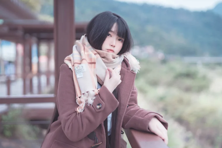 [Coser] Chinese 落落Raku - 同級生 Her preview 2