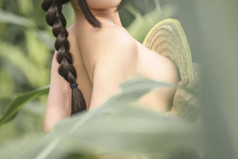 [Coser] Chinese 蠢沫沫 - 苞米地的故事 preview 43