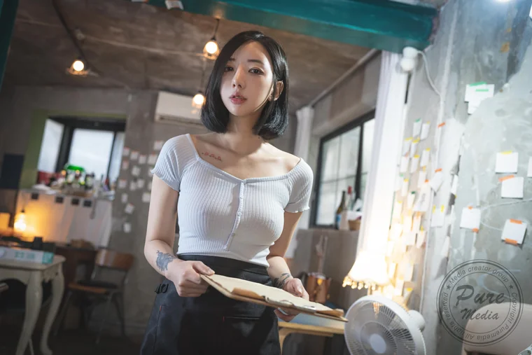 [Pure Media] Vol.193 Jia preview 7
